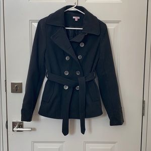 Women’s pea coat